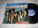 LP- VANADIUM - Metal Rock - ORIGINAL - MINT - RAAR