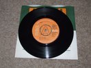 SWEET THE SIX TEENS / BURN ON THE FLAME = RARE UK DEMO 7inch RELEASE