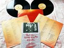 THE CURE Kiss me, Kissme, Kiss me LP 1987 TOP RARE BRAZIL GOLD PROMO STAMPED