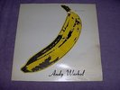THE VELVET UNDERGROUND & NICO, V6 5008, BANANA STICKER, MINTY VINYL