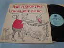 George Bruns - Lou Norris Have a good time with LP R-2584 Promo Virgil Parks