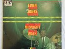 Elvin Jones - Midnight Walk - Atlantic SD 1485 Hank Mobley NM Original Jazz LP