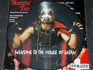 Mercyful Fate 'Welcome To The House' LTD 100cop LP Picture Disc EX King Diamond