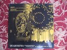 QUARTETTO VIOTTI Mozart Beethoven Piano Quartet VIRGILIO BRUN CETRA  LPC 55028