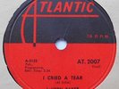 LAVERN BAKER I cried a tear /Dix-a-Billy VG++ / VG+ CANADA 1958 SOUL R&B 78