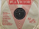 ELVIS PRESLEY One night / I got stung CANADA 1958 RCA VICTOR 20-7410 78 10