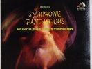 BERLIOZ: Symphonie Fantastique MUNCH RCA Living Stereo LSC-2608 NM- LP