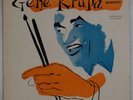 GENE KRUPA: Clef 668 David Stone Martin DSM Jazz ORIG Vinyl LP