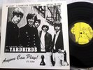 Rare LP The Yardbirds - Anyone Can Play KORNYFONE YB 1965 EX Not TMOQ Jeff Beck