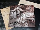 Lizzy Borden 'Deal With The Devil' Italian 2012 LP w All Inserts Rare 250cop EX