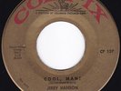 Popcorn noir JERRY HANSON Cool, Man  HEAR