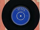 Rolling Stones Satisfaction UK Demo promo Export Test press w/ TUAWCPMAN  RARE
