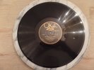 78 RPM Okeh 45326 Merritt Smith & Keith Pooser Softly and Tenderly / Rugged