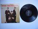 Vintage Record LP INTRODUCING THE BEATLES Mono Black Label Please Please Me