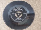 LARRY WILLIAMS VINYL SINGLE /HIGH SCHOOL DANCE/SHORT FAT FANNIE