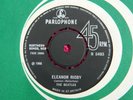 BEATLES 1969 UK 2nd NON CHARTING PRESS ELEANOR RIGBY EXCELLENT+ (NO SIUK TEXT)