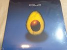 PEARL JAM VINYL LP AVOCADO ORIGINAL 2006 SEALED 2LP SET 1ST PRINT VINYL RECORDS