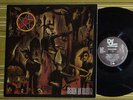 SLAYER REIGN IN BLOOD, LP 1986 ORIGINAL UK 1ST PRESS EX/EX INNERS/L THRASH