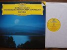 EMIL GILELS BEETHOVEN KLAVIERSONATEN LP DG DIGITAL STEREO WEST GERMANY NM