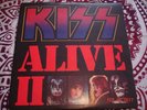 KISS Alive II Casablanca NBLP 7076-2 Gatefold LP