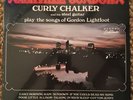 Curly Chalker “Nashville Sundown” STILL SEALED STEEL GUITAR GORDON LIGHTFOOT LP