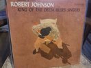 LP ROBERT JOHNSON King Of The Delta Blues Singers CL 1654 NM/EX