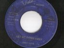 RARE Cleveland DOO-WOP 45/ JIMMY LOVE 