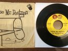 The Marvelettes - Please Mr. Postman - Picture Sleeve PS 7