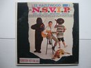 LEE HAZLEWOOD N.S.V.I.P.'s LP 1965 PROMO Country Folk RARE  Clean