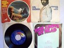 4 RAY THOMAS MOODY BLUES PICTURE SLEEVE 45 RPM SINGLES * SPAIN FRANCE PORTUGAL
