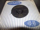 * BLK/GOLD LONDON SLIM WHITMAN INDIAN LOVE CALL 7 INCH SINGLE 45 EX HL 1149 HEAR