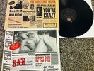 GUNS N' ROSES - GN'R LIES / live like a suicide - LP, vinyl, insert