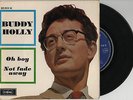 RARE   Buddy HOLLY and the Crickets 