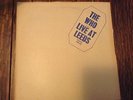 THE WHO Live At Leeds LP VG++ Early UK Press A1/B1 Blue Lettering Track 2406001