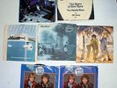 7 PICTURE SLEEVE 45 RPM SINGLE MOODY BLUES * USA BLUE WAX * VOICE  STORY WILDEST