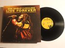 BOB MARLEY Live Forever LP BOXSET Island Rec. B0014680 US 2011 VG++ COMPLETE 12D
