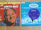 Billy May & His Orchestra Double Set - Sorta-May - Main Title Theme - Capitol 7