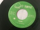 T.C. Atlantic - Faces / Baby Please Don't Go 7” VG LISTEN