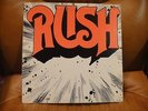 RUSH - S/T - 1st PRESS - CANADA -MOON