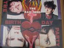 The Birthday Party (w/ Nick Cave)  - The Bad Seed -  UK LP