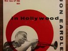 JON EARDLEY In Hollywood New Jazz LP 1105 vinyl 10