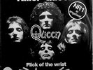 QUEEN - Killer Queen *RARE DUTCH '45 WITH UNIQUE PICTURE SLEEVE 1974_BLACK LABEL