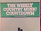 Radio Show: WEEKLY COUNTRY COUNTDOWN 6/11/88 MOE BANDY TRIBUTE 7 INTERVIEWS
