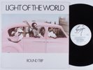 LIGHT OF THE WORLD Round Trip ENSIGN LP VG+ netherlands