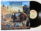 INTRUDER - A Higher Form of Killing LP - Roadrunner 1989