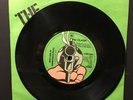 The Clash - White Man In Hammersmith Palais The Prisoner UK 45 S CBS 6383 1978 