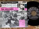 1956 Country 45 E.P. - TEX WILLIAMS 