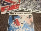 The stone roses 3 X Vinyl 12