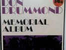 don drummond- memorial album VG+ cond trojan records TTL23