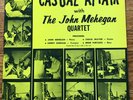 John Mehegan w/ Kenny Dorham Casual Affair TJ Records MG 78462 Private Press LP
